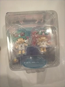 Sanrio Little Twin stars Night Pool Doll Figure New Happy Kuji - Picture 1 of 3