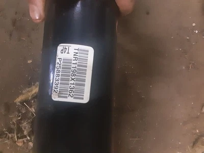 Steering Gear/Rack Power Rack And Pinion Fits 07-13 SIERRA 1500 PICKUP 1534065 Foto 1 de 4