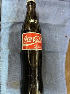Botella Coca Cola Española 35CL Mexicana 1992 De Colección México/América Latina - Imagen 1 de 12