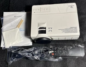 VANKYO LEISURE 3 Mini Projector Full HD 1080P Home Theater Cinema (READ DESC) - Picture 1 of 3