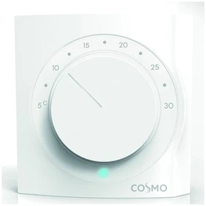 COSMO Funk-Raumthermostat Aufputz im Zigbee-Netz CFTN - Bild 1 von 1