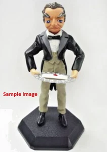 ⭐ ¡NUEVO! Figura PVC Sólido KONAMI Thunderbirds PARKER / ALTURA 5" 12,5 cm Reino Unido 🚚 - Imagen 1 de 6