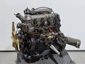⭐ 616917 full engine for MERCEDES-BENZ T1 AUTOCARRO (601) 207 D 2.4 1977 616.917 - Picture 1 of 23