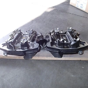 16500747 / Harley M8 2017-2024 CVO Water Cooled Screamin Eagle Heads 107 /114 - Picture 1 of 20