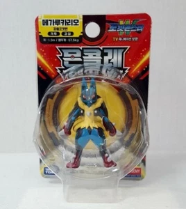 TAKARATOMY Pokémon Moncolle Mega Lucario – Dynamic Action Figure for Fans - Picture 1 of 5