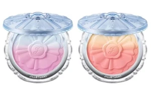 [JILL STUART] PASTEL PETAL BLUSH Crystal Lagoon Palace 104/105 *Limited Edition* - Picture 1 of 12