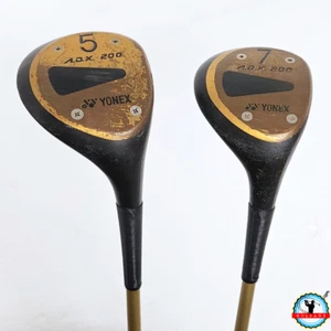 Yonex ADX 200 5 & 7 Wood Set Regular Graphite Shaft RH - Picture 1 of 15