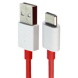 Cavo USB-A a TYPE-C originale OnePlus ricarica rapida 3A per 2 3 3T 5 D140 - Foto 1 di 5