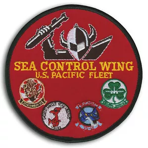 US Navy Sea Control WIng VS Air Anti-U-Boot Sea Control Squadrons Pacific - Bild 1 von 1