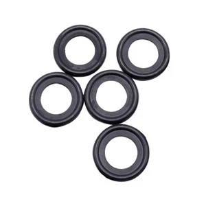 5PCS Oil Drain Plug Gaskets 1005593 for Ford Mazda Jaguar Landrover 13X22X3mm - Picture 1 of 5