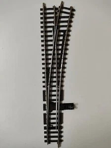 Marklin 2271R "K" TRACK MANUAL RIGHT TURNOUT SWITCH in  GOOD CONDITION - Picture 1 of 2