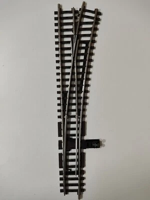 Marklin 2271R "K" TRACK MANUAL RIGHT TURNOUT SWITCH in  GOOD CONDITION - Image 1 of 2