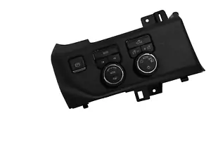 2022 - 2025 Sierra Silverado Transfer Case HeadLight Control Switch 86801106 OEM - Picture 1 of 5