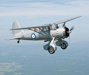 Westland Lysander Laser Cut Short Kit and plans - Picture 1 of 3