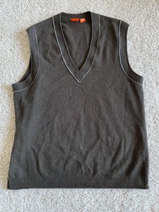 HUGO BOSS Vest Sweaters for Men for 