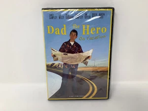 Dad The Hero On Vacation JAMEY SAMPLEY New/Sealed DVD - Picture 1 of 4