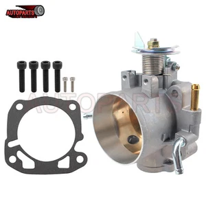 70mm Alpha Series Throttle Body For Honda D15A2 D16A6 Y7 Y8 Z6 F20C1 F22C1 Serie - Bild 1 von 15
