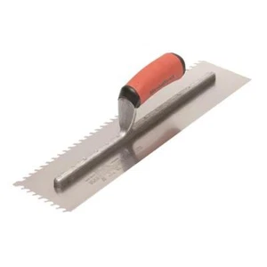 Marshalltown LayFlat 6 mm Kerbkelle 16 x 4 Zoll M/TMLF1416SD - Bild 1 von 1