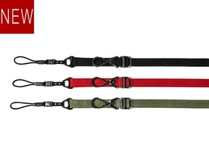 ARTISAN & ARTIST ACAM 25 A&A QUALITY CAMERA STRAP BLACK FOR QUALITY CAMERAS - Picture 1 of 4