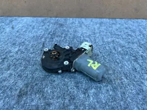 INFINITI FX35 FX37 FX50 QX70 2009-2017 OEM REAR LEFT DRIVER WINDOW MOTOR ASSY - Picture 1 of 6