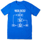 Match Tactics, Pass to Adams - Funny Birmingham FC Football T-shirt