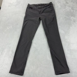 Adriano Goldschmied Black Straight Pants Women’s Size 27 Regular - Bild 1 von 10