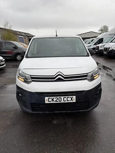 Citroen Berlingo M Enterprise 1.5 Diesel 2020 20 plate 71k miles - Picture 1 of 9