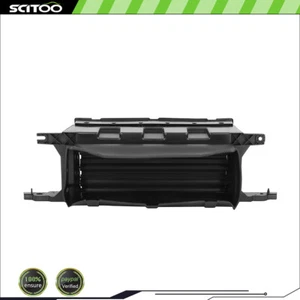 Grille Shutter Radiator Assembly W/O Motor For 2015-17 Ford F-150 F150 XL XLT - Picture 1 of 9