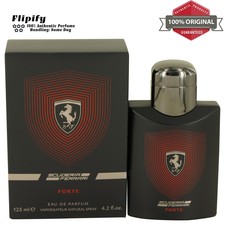ferrari scuderia forte fragrantica