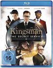Kingsman - The Secret Service  Blu Ray  Colin Firth