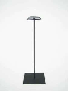 GothamGallery Arte Tribal Africano - Máscara de Metal Base de Soporte Ajustable 18" - Imagen 1 de 7