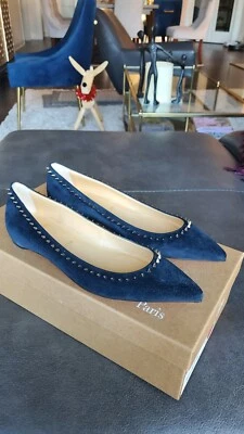 Pisos Christian Louboutin Anjalina Foto 1 de 4