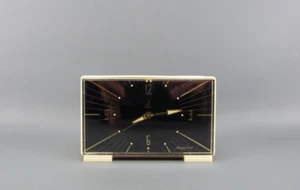 Pendule réveil JAZ électric "JAZISTOR" vintage design 60's Made in France. - Picture 1 of 8