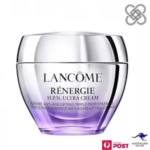 Lancome Renergie H.P.N Ultra Cream Triple Performance 50ml (NEW - Authentic) - Picture 1 of 7