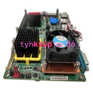 IEI NANO-9452-R40 REV:4.0 Industrial motherboard - Picture 1 of 8
