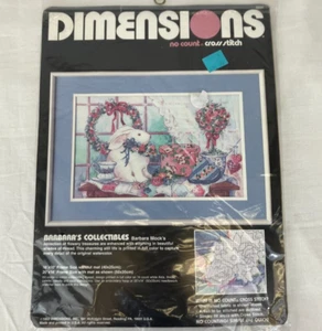 Dimensions Barbara's Collectibles No Count Cross Stitch Kit 3934 - UNUSED - Picture 1 of 3