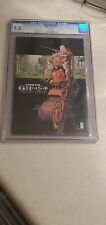 Tokyo Ghost 1A Murphy CGC 9.8 2015 movie coming
