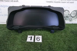 RIVESTIMENTO QUADRO STRUMENTI CITROEN DS7 CROSSBACK 2018 9821777880 - Bild 1 von 11