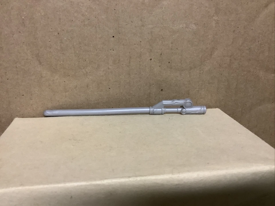 Power Rangers Jungle Fury Cheetah Ranger Bandai 2007 arma de medio bastón (mujer) Foto 1 de 1