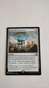 MTG Karte Aetherflux Reservoir KLD 192 - Bild 1 von 2