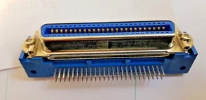 IEE STECKER 50-FACH rechtwinkliger Anschluss (Box E001A) - Bild 1 von 4
