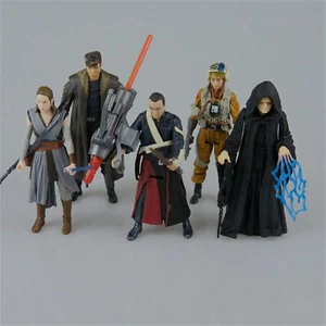 9.5cm StarWars Action Figure Toys Statue Collectible Doll Kid Gift Ornament Toy - Picture 1 of 17