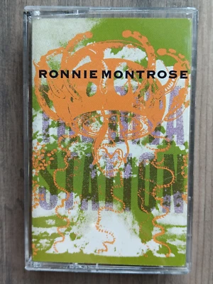 Music Cassette - Ronnie Montrose ~ The Diva Station ~~ ~Enigma Records VG - Image 1 of 4
