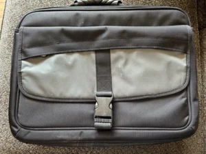 Foray Computer Bag, Black, 19"x15"x4", Preowned Great Condition - Picture 1 of 8