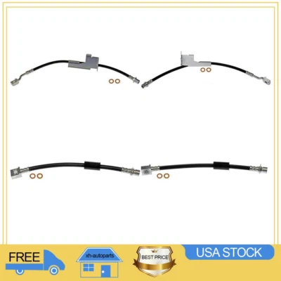 Manguera de freno XH para Chevrolet Silverado 2500 HD 2013 4X línea de freno Foto 1 de 4