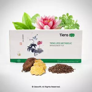 Tiens Tea Like Product with Gynostemma Lotus Leaves Cassia Seeds - Picture 1 of 6