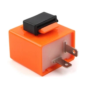 6V-12V E-bike Flasher Relay Beeper LED Turning Signal Light Blinker Motor - Picture 1 of 4