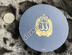 Disney Disneyland Club 33 Untersetzer neues Logo 2. Edition unbenutzt - Bild 1 von 1