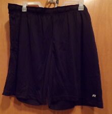 Russell  Core Athletic MENS Shorts~ Assorted COLORS & Reg. & BIG Sizes~NEW w/tag