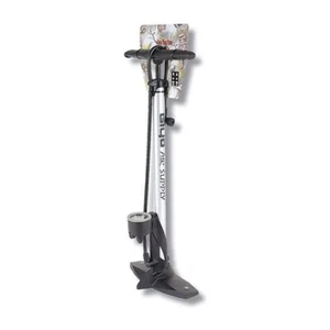 GIYO Hinchador bomba inflador aluminio con manometro 160 psi - Foto 1 di 1